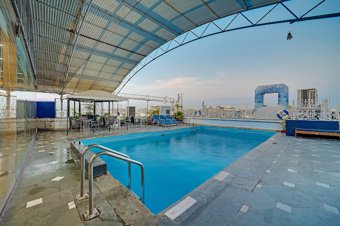 RAMEE GUESTLINE HOTEL JUHU